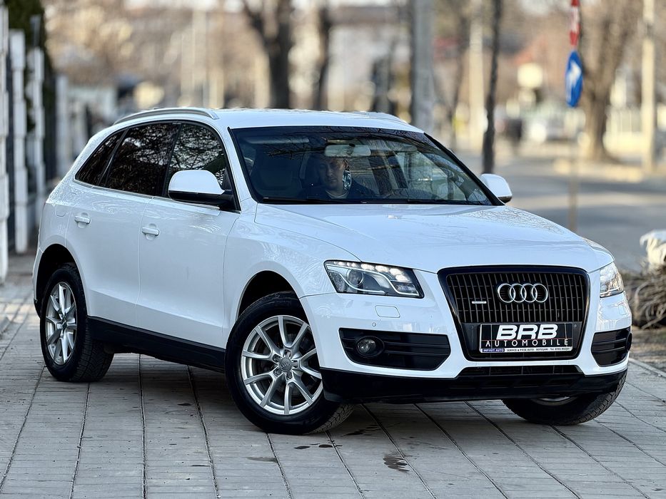 • Audi Q5 2012 • 2.0 Diesel / Automat • Parc Auto • Rate • Garantie
