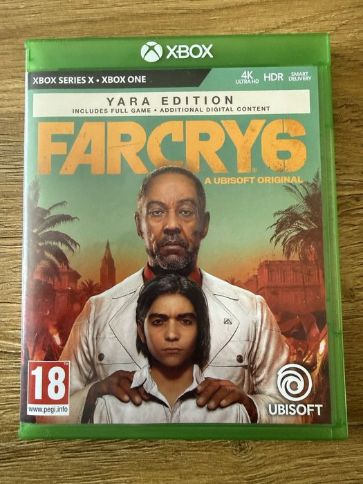 Vand joc Xbox one Farcru 6