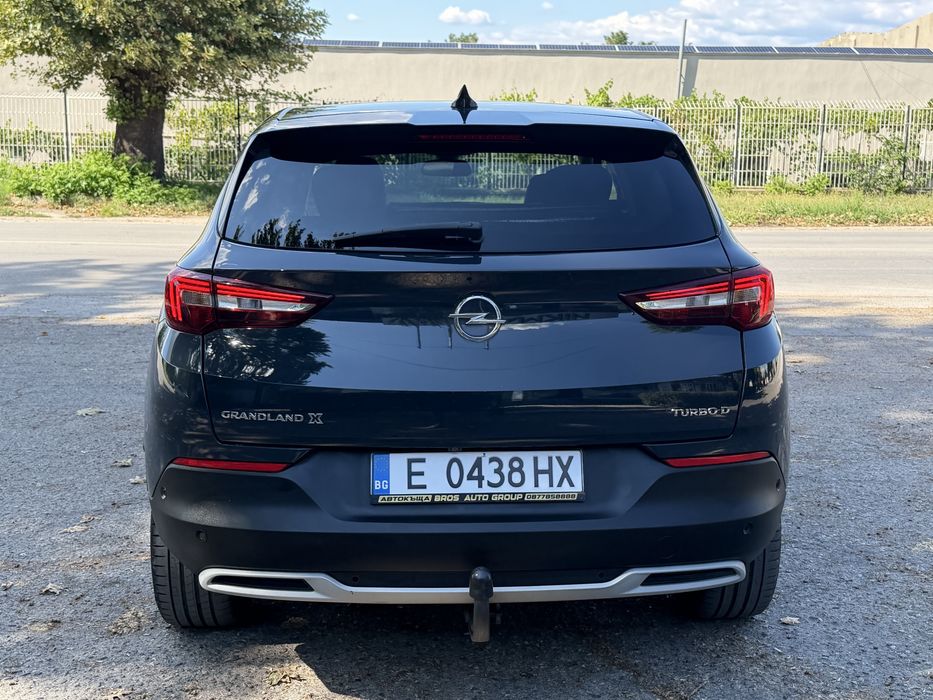 Opel Grandland X Automatic/360Camera/ TOP