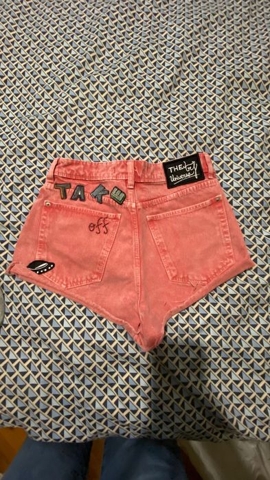 Къси панталони ZARA