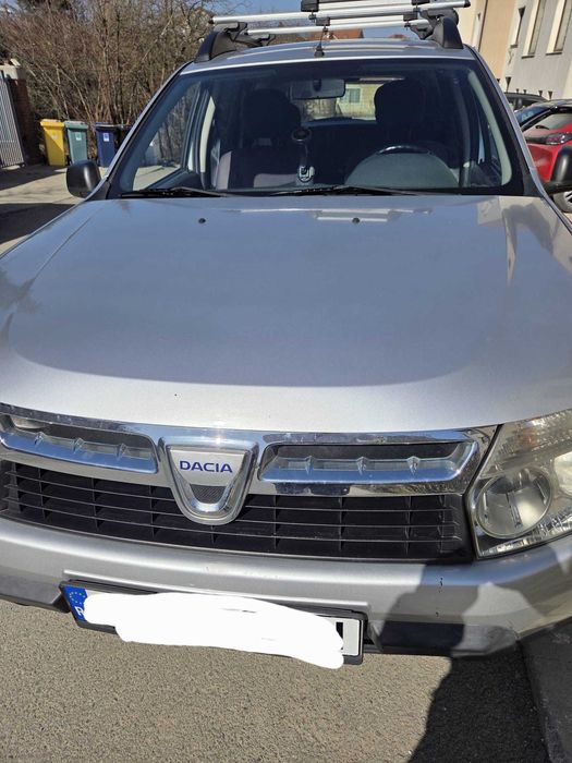 Dacia Duster 1.5 dci 4x2 110cp