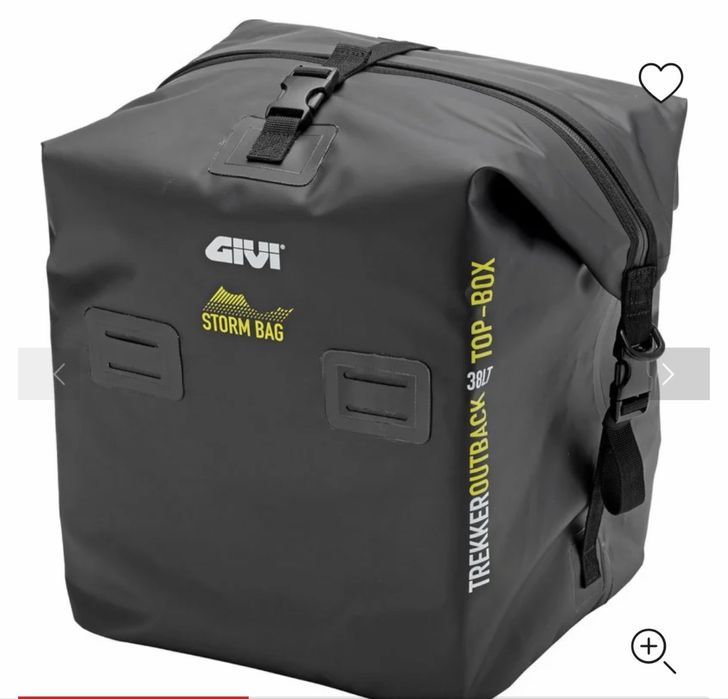 Geanta interna moto impermeabila pentru Trekker Outback 42 lt.