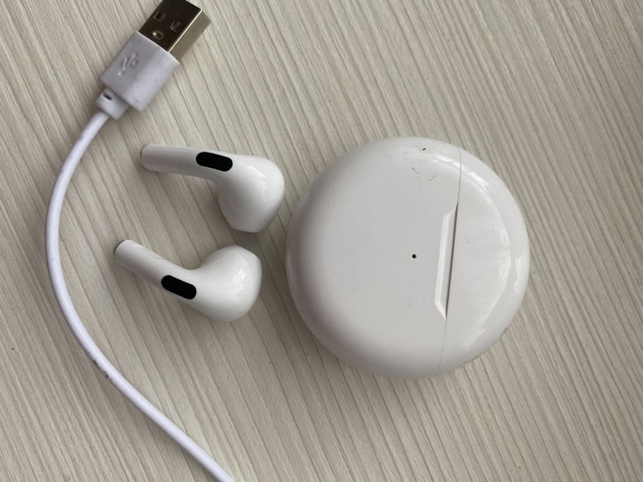 Слушалки -блутут за телефон