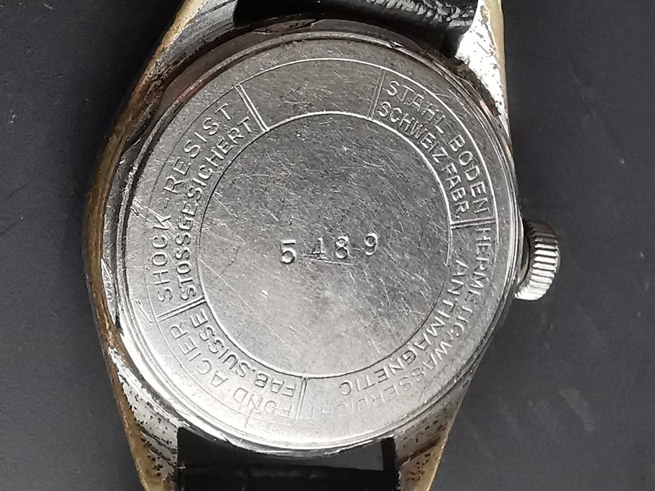 Ceas Donexy Int Manuala 29 mm - Funcționează excelent!