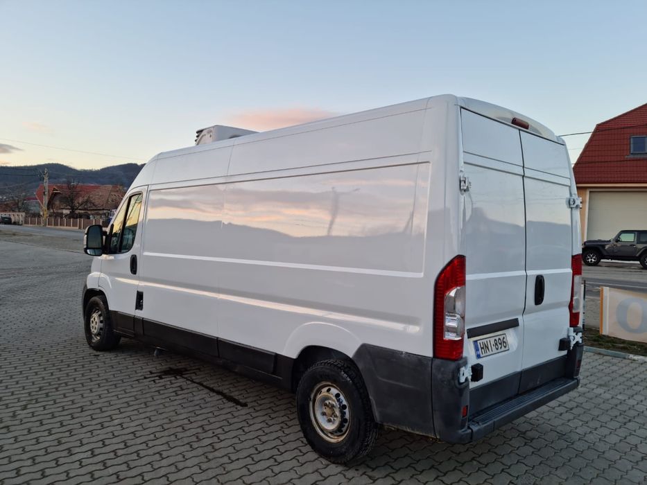 Fiat ducato frigorific 2.3 diesel