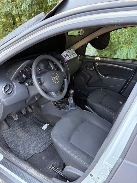 Dacia Duster 2014 1.5DCI 4x4