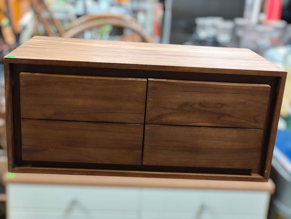 Шкаф за баня Kave Home