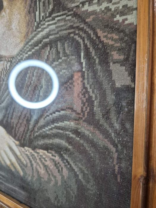 Гоблен "Мона Лиза"