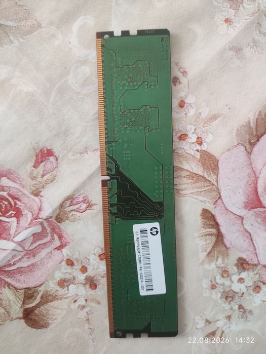 Продам ОЗУ ddr4 2666mhz