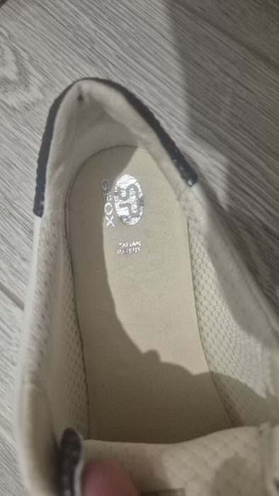 Geox красовки, почти новая