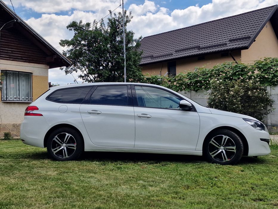 Peugeot 308 SW/1.6Diesel/2016