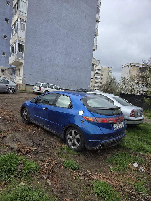 Honda civic 1.4 benzina