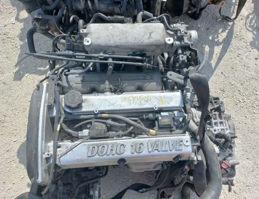 Двигатели Хендай Киа G4KD G4KC G4KE L4KАГаз Соната Акцент Гетц Сантафе