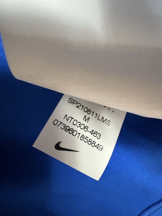 Nike тренировъчен потник