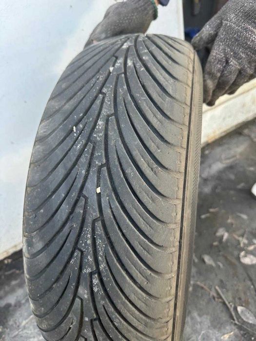 титановые диски 195/65R15