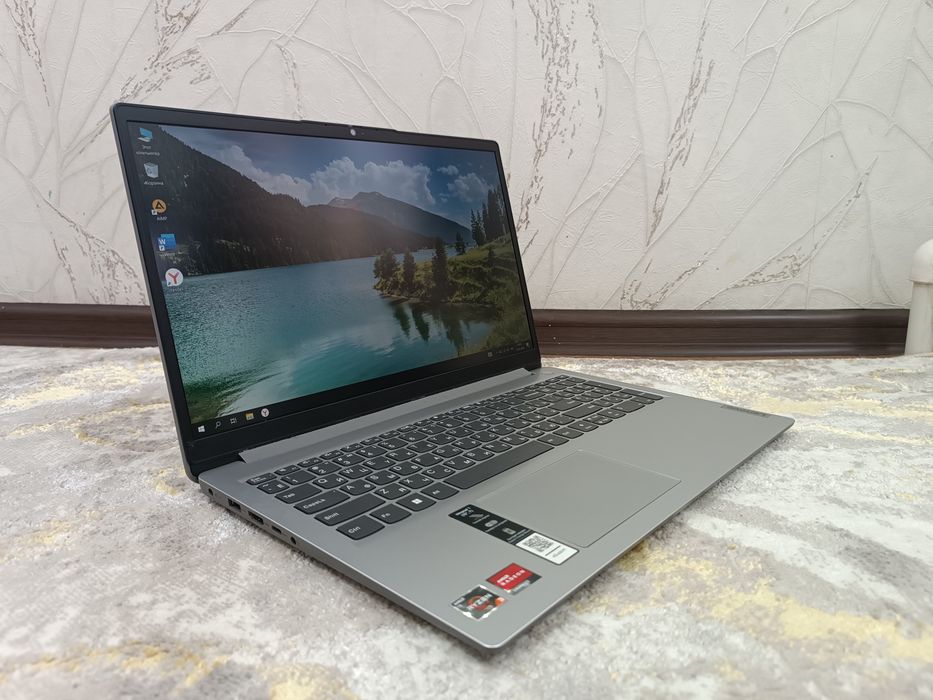 Современный НОУТБУК Lenovo 2022.