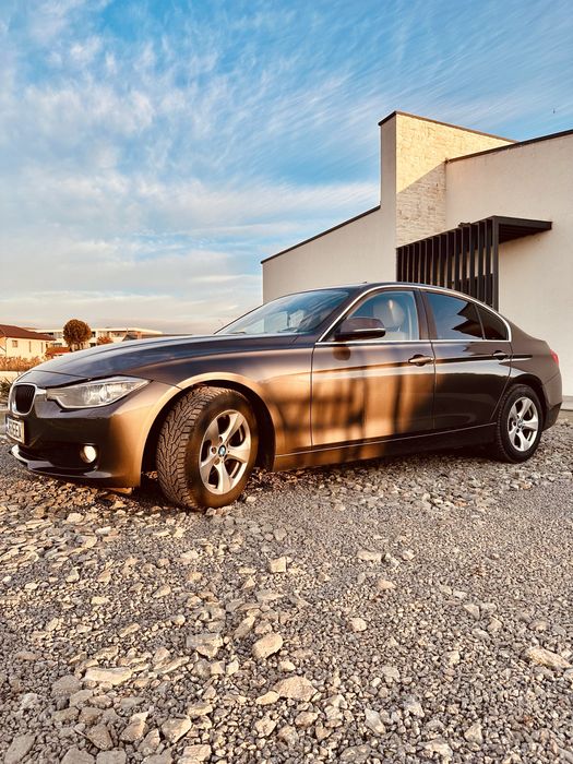 Vand Bmw f30/320D Efficient Dynamics 2014
