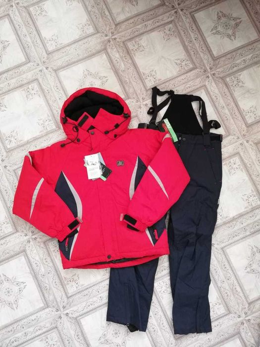 Куртка+комбез мальчику