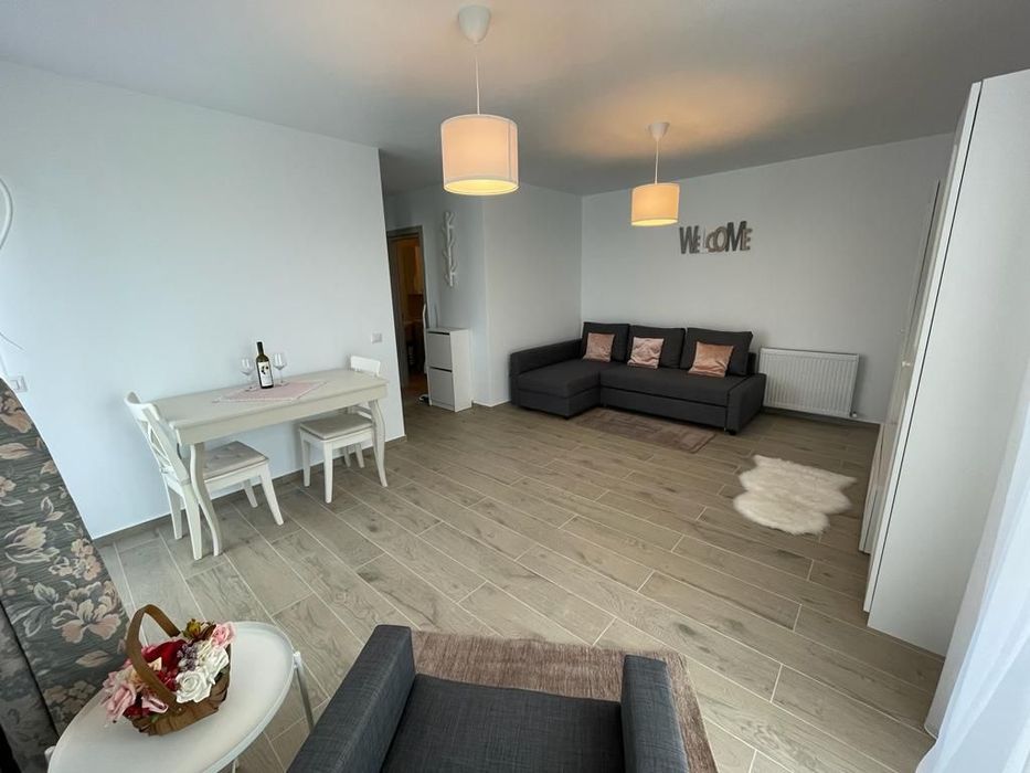 Garsoniera Mrs Village