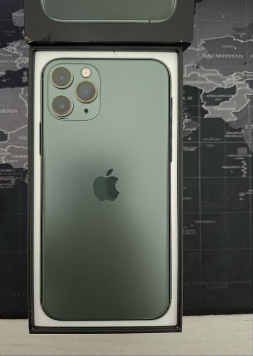 Iphone 11 pro 256 gb dual sim kor dok