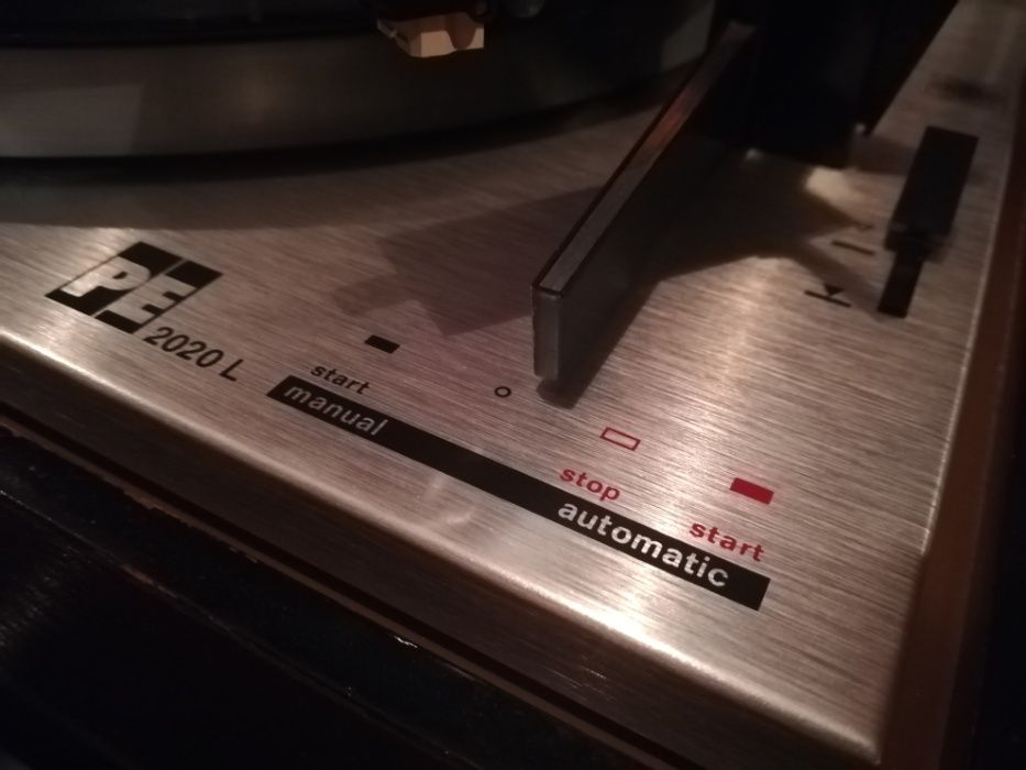 ART#4 pick-up = Perpetuum Ebner PE-2020L =StereoTranscriptionTurntable