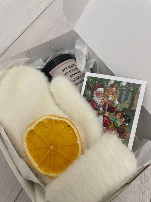 Новогодние боксы