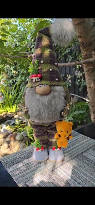 Гном, домовой, гномы, домовые