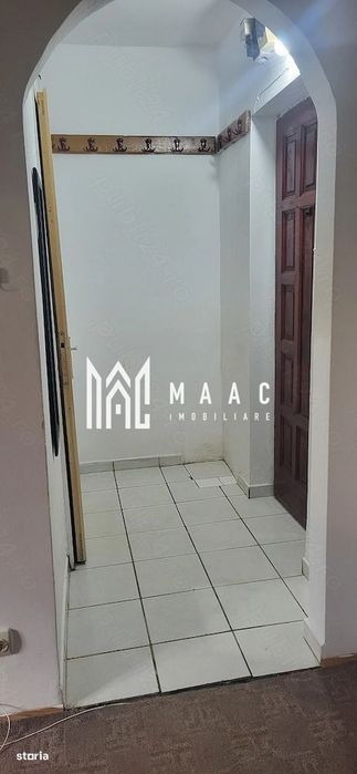 Apartament 2 camere nedecomandat | Central, Cisnădie | 32 mp, parter
