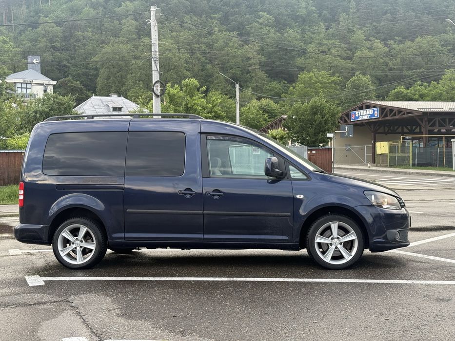 VOLKSWAGEN Caddy 2011 — imagine 2