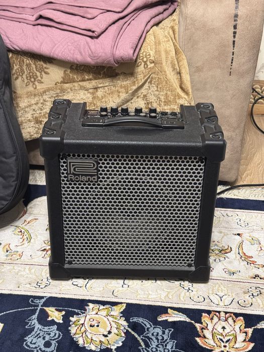 Комбоусилитель Roland CUBE 20XL