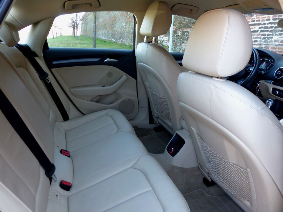 Audi A3 Limosine 2.0 TDI  150cp -Automata-Xenon