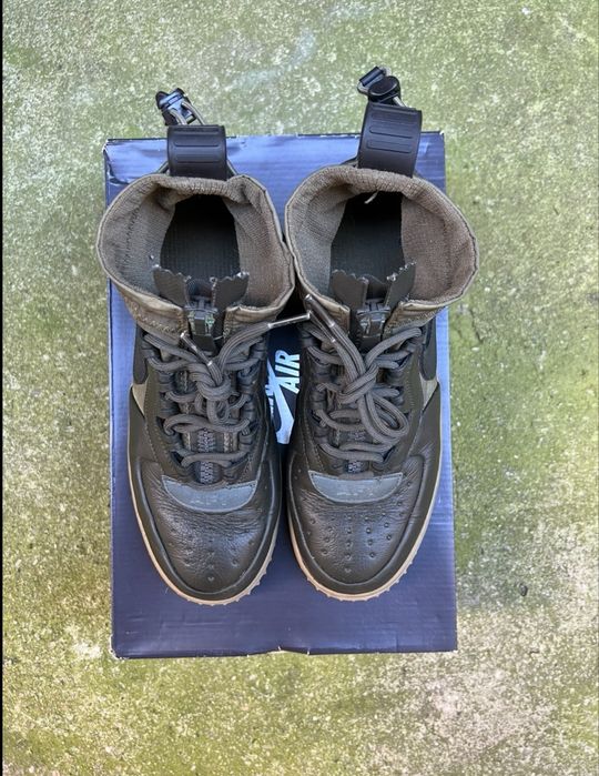 AirForce 1 GoreTEX
