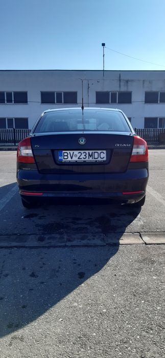 Vand Skoda Octavia 2 Facelift 1.8 TSI