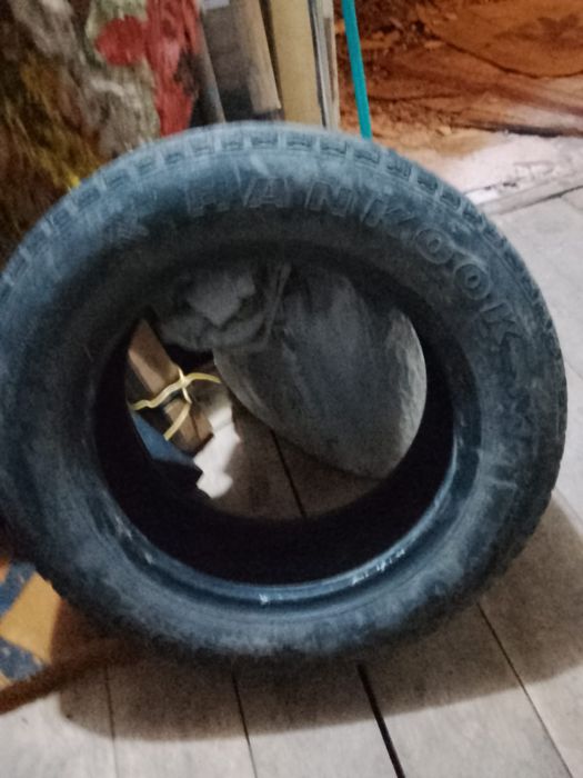 Колёса на легковой автомобиль