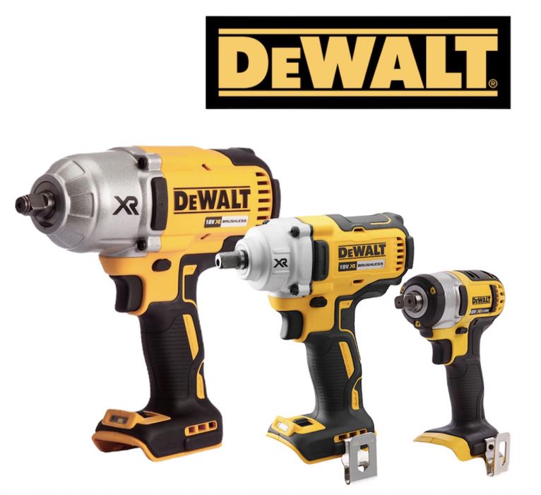 DeWALT Перфоратор DCH273 18V XR Безчетков / Brushless