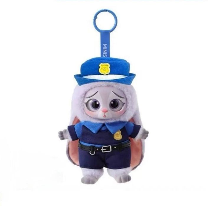 Звераполис Blind Box (original Miniso)