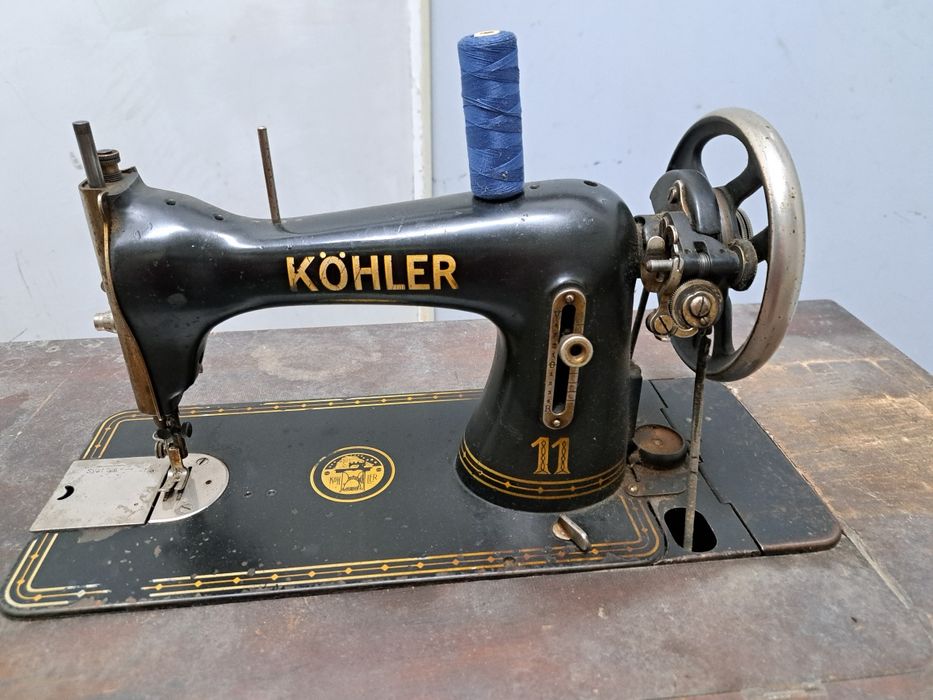 Шевни машини за декорация