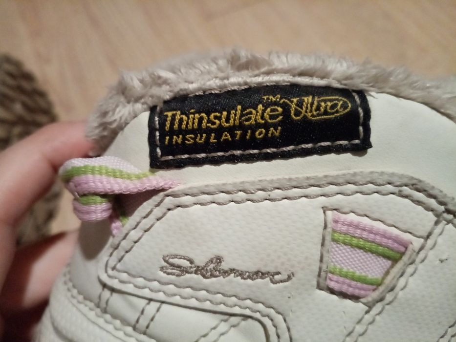 Зимние боты Solomon до - 40°. Размер 40.