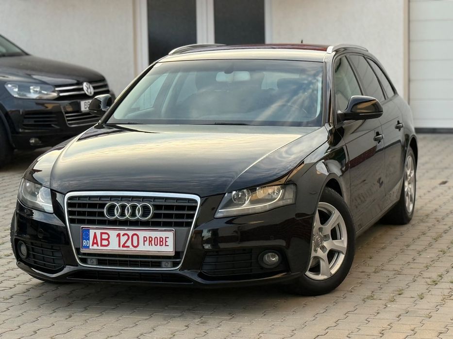 Audi A4 2.0 tdi euro 5