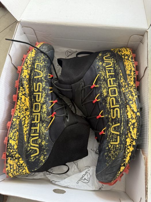 La Sportiva uragano GTX