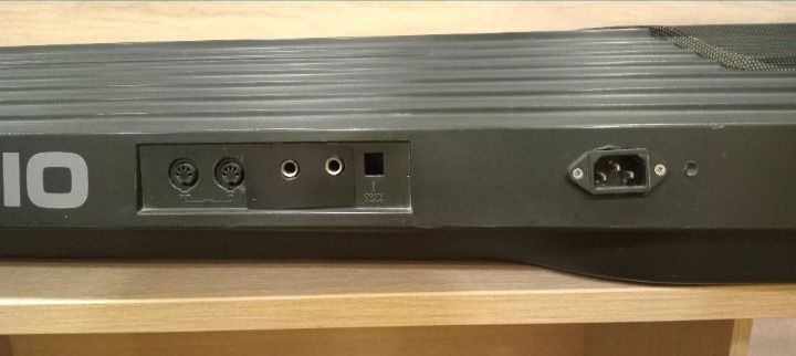 Синтезатор casio WK-1300