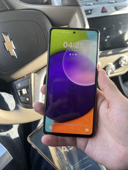 А52 черный 128 гб продаю