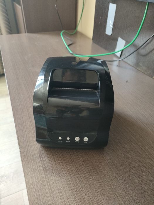Продам ящики, принтер для чеков,бутыли,ведра