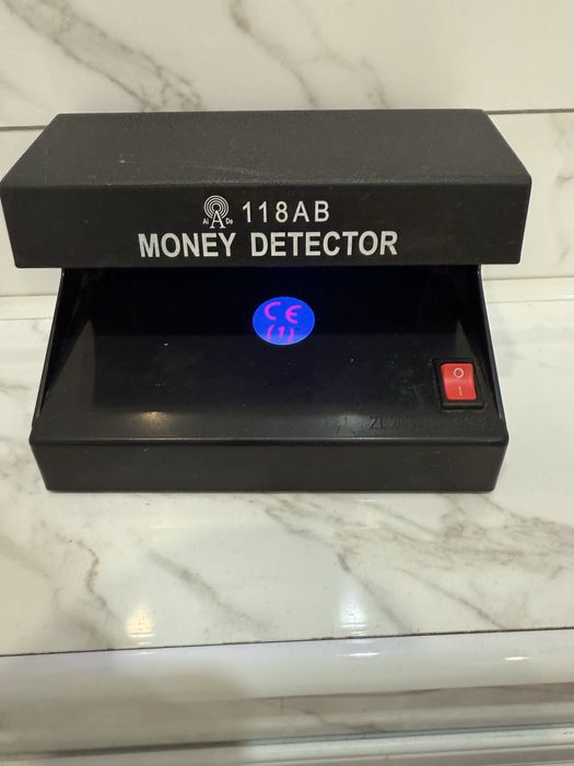 Продам детектор валют
