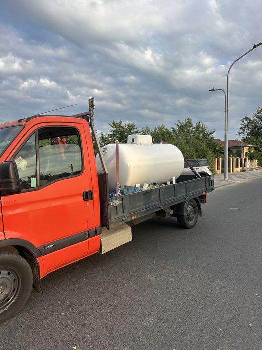 Rezervoare Gpl 1750 litri Propan