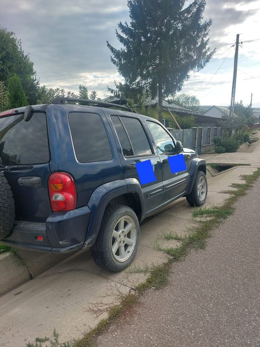 Jeep cherokee 2003