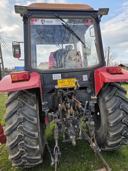 Tractor Belarus 952.3 ,carte identitate vehicul