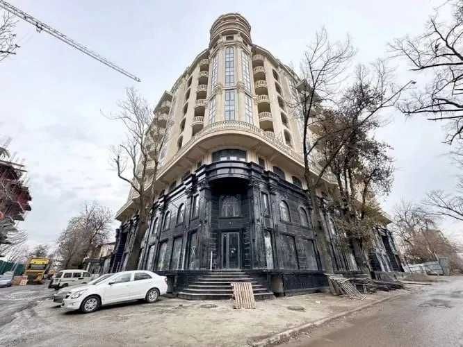 ;Новостройка‼️3ком квартира 90м2 евро кирпич Гидрометцентр метро центр