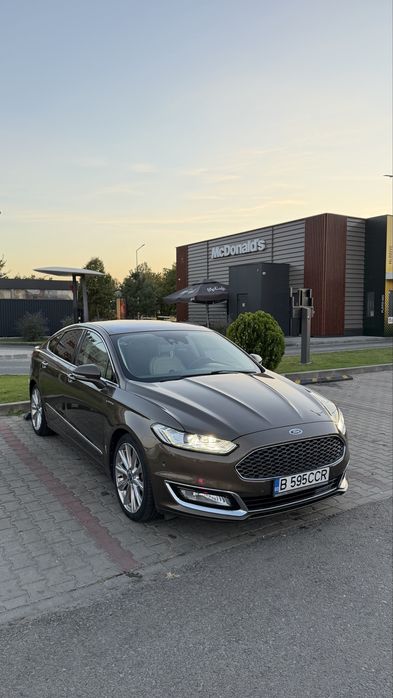 FORD Mondeo 2019 — imagine 1