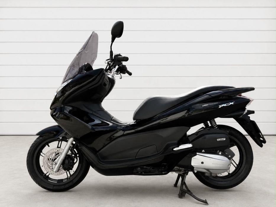 Honda Pcx 125i 2013 START-STOP